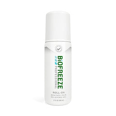 Biofreeze - 3 Oz. Roll-On Professional Version