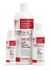 Prossage Warming Massage Oil 32 oz Bottle
