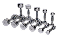 Chrome Dumbell 15 pound