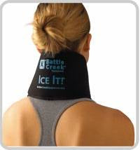 Ice It! ColdComfort System Neck/Jaw/Sinus 4€ x10 (#510)