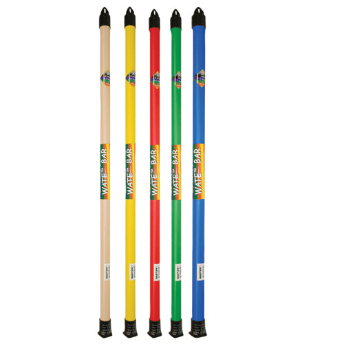CanDo WaTE Bar 5 pc Set (1 ea 1-5 lb)
