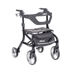 Nitro Sprint Rollator Tall Black
