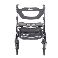 Nitro Sprint Rollator Tall Black