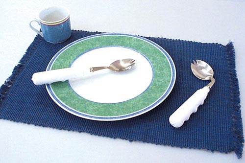 Spork Left-Hand Angle