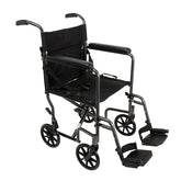 Wheelchair Transport Steel 19 Seat Width