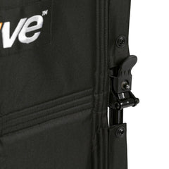 Wheelchair Transport Lightweight Black 19