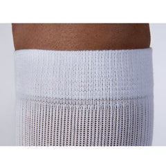 Jobst Activewear 30-40 Knee-Hi Socks White XL Full Calf