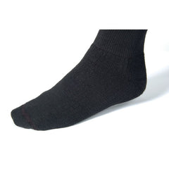 Jobst Activewear 30-40 Knee-Hi Socks Black XL Full Calf