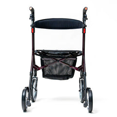 Ascent Euro-Style Rollator Brandywine