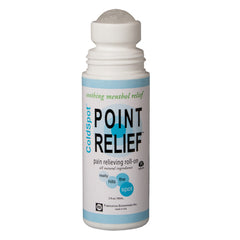 Point Relief ColdSpot Pain Relief Gel 3oz Roll-On
