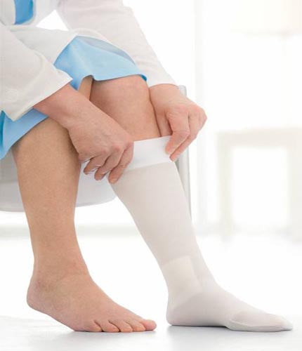 Jobst Ulcercare Liners Medium Pk/3