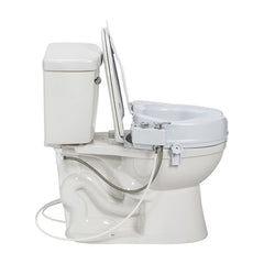 PreserveTech Raised Toilet Seat with Bidet