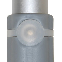 Transfer Bench & Commode Combination w/Padded Seat