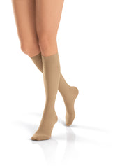 Jobst Ultrasheer 15-20 KN CT Natural Large Full-Calf