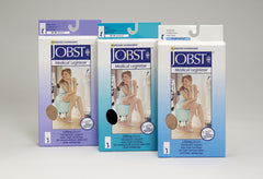 Jobst Ultrasheer 20-30 mmHg Maternity Black XL