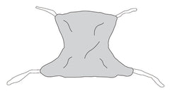 Patient Sling Full Body Mesh Large 58 x 45