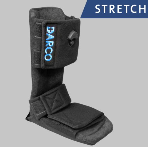 Night Splint Black Small Plantar-Fascitis Darco