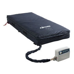 5 Low Air Loss Mattress System w/ 3 Foam Base