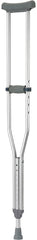 EZ Adjust Alum Crutches Adult