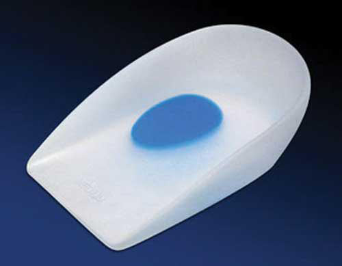 GelStepHeel Cups w/Soft Spur Spot-Uncvd XL W12+ / M12-14