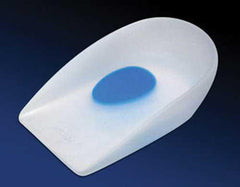 GelStepHeel Cups w/Soft Spur Spot-Uncvd XL W12+ / M12-14