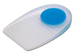GelStep Heel Pad with Soft Center Spot Large Uncovered