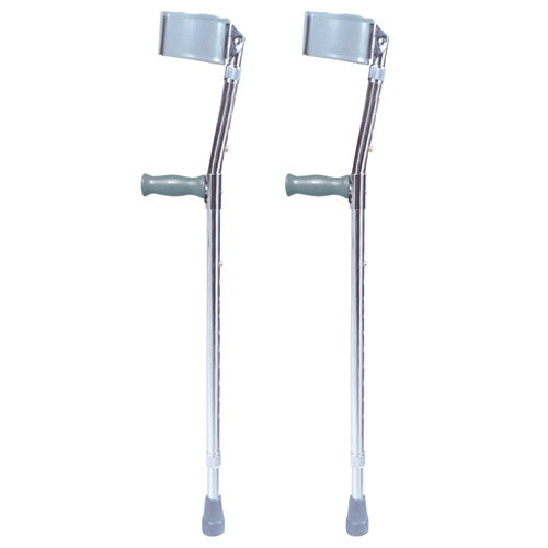 Forearm Crutch - Adj Forearm- Tall Adlt 29 -38 (pair)