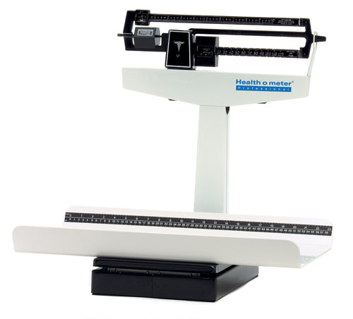 Pediatric Beam Scale With Tray & Tape (lbs/kgs)