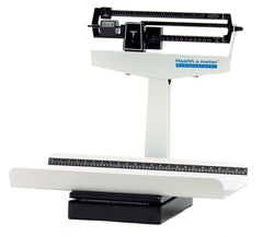 Pediatric Beam Scale With Tray & Tape (lbs/kgs)