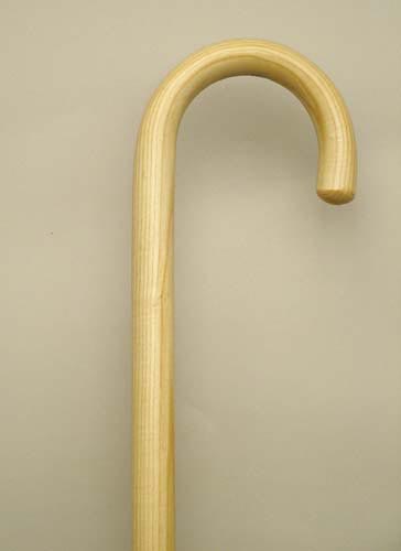 Wood Cane 1 x36 Natural