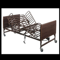 Bariatric Bed Package w/42 Bed Mattress & Side Rails