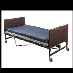 Bariatric Bed Package w/42 Bed Mattress & Side Rails