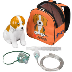Beagle Pediatric Compressor Neb w/Backpack Disp & Reus Neb