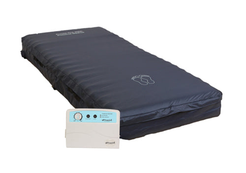 8 Low Air Loss/Alternating Pressure Mattress System