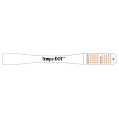 Tempa-Dot Disposable Thermometer- Sterile Bx/100