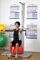 Thera-Band Rehab & Wellness Station
