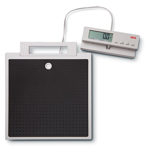 Digital Floor Scale w/Remote Display LB/KG
