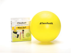 Theraband Mini Ball Yellow 9 Diameter