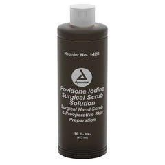 Povidone Iodine Scrub Solution Pint