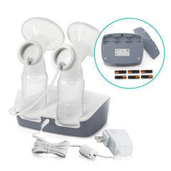 Evenflo Deluxe Advanced Breast Pump Double Electric