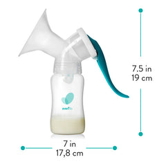 EvenFlo Manual Breast Pump Advanced