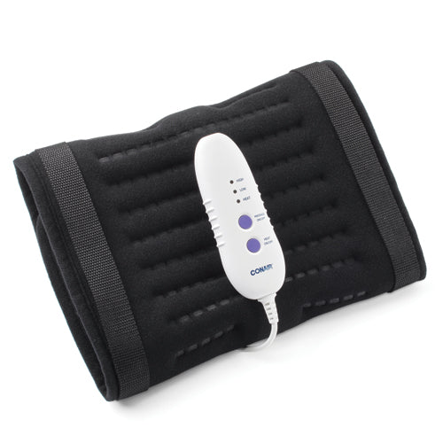 ThermaLuxe Massaging Heating Pad 11.5 x 24