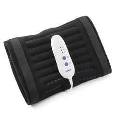 ThermaLuxe Massaging Heating Pad 11.5 x 24