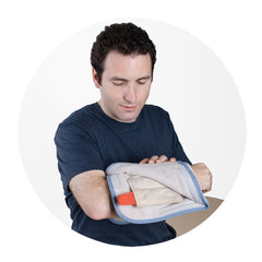 Moist Heat Pack Half Size 5 X 12