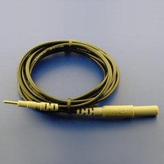 Patient Lead for Amrex units Each Black 72 Banana to Pin