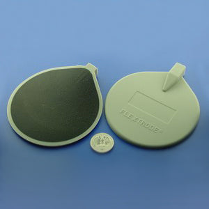 Flextrode Electrodes 2 Round Pin Connection Each