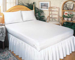 Mattress Cover Allergy Relief King-size 78 x80 x9 Zippered