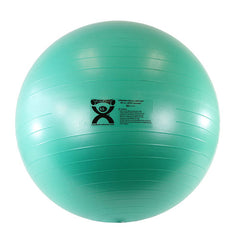 Cando Deluxe ABS Inflatable Ball 65cm (25.6 ) Green