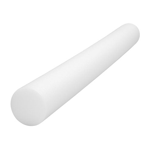 Cando Round Foam Roller 4x36