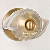 Great Grips--Stander (Pack/2) Door Knob Built Up Handle